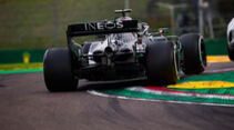 Lewis Hamilton - Mercedes - GP Emilia-Romagna 2020 - Imola 