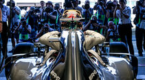 Lewis Hamilton - Mercedes - GP England 2018