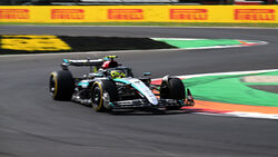 Lewis Hamilton - Mercedes - GP Italien - Formel 1 - Monza - 31. August 2024