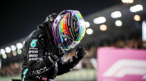 Lewis Hamilton - Mercedes - GP Katar 2021 - Qualifikation