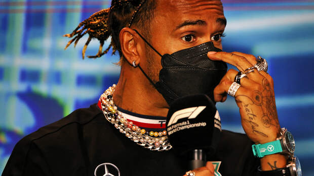 Lewis Hamilton - Mercedes - GP Miami 2022 - Formel 1 - USA
