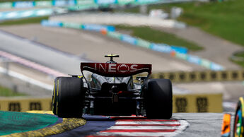 Lewis Hamilton - Mercedes - GP Österreich 2023 - Spielberg - Formel 1