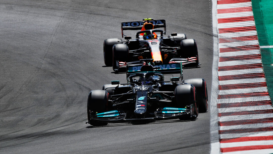 Lewis Hamilton - Mercedes - GP Portugal - Portimao - 1. Mai 2021