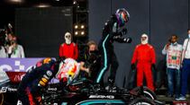 Lewis Hamilton - Mercedes - GP Saudi-Arabien 2021 - Jeddah - Rennen