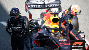 Lewis Hamilton - Mercedes - GP Spanien 2020 - Barcelona