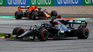 Lewis Hamilton - Mercedes - GP Steiermark 2020 - Spielberg