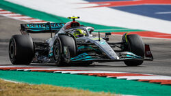 Lewis Hamilton - Mercedes - GP USA 2022 - Austin 