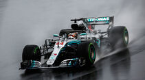 Lewis Hamilton - Mercedes - GP Ungarn 2018 - Qualifying