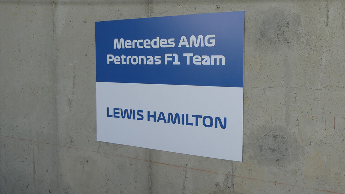 Lewis Hamilton - Mercedes - GP Ungarn 2021 