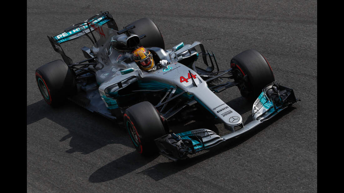 Maße Eines Formel 1 Autos