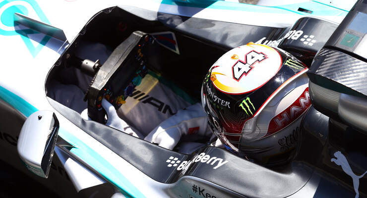 Lewis Hamilton