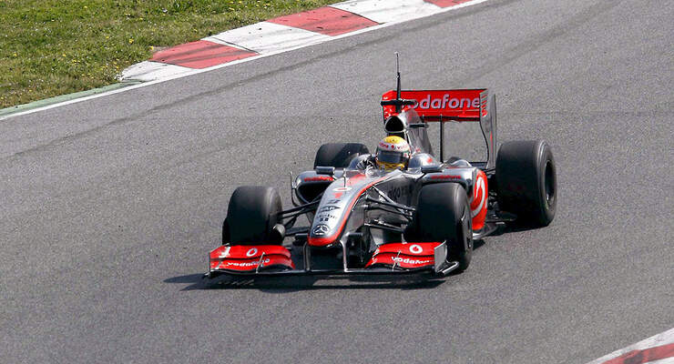 Lewis Hamilton