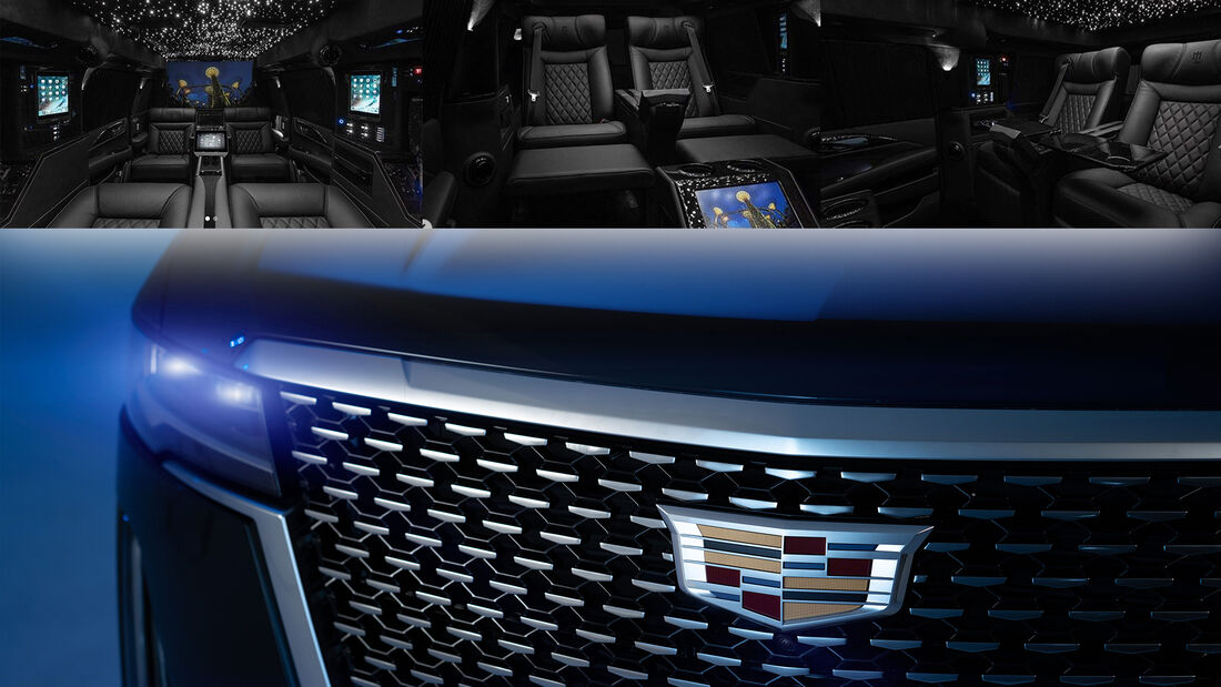 Lexani Motorcars Cadillac Escalade 2020