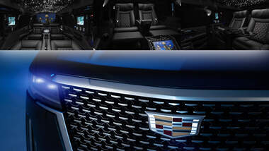 Lexani Motorcars Cadillac Escalade 2020