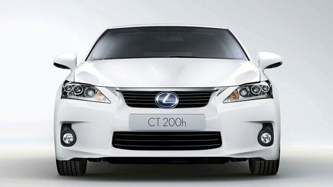 Lexus CT 200h