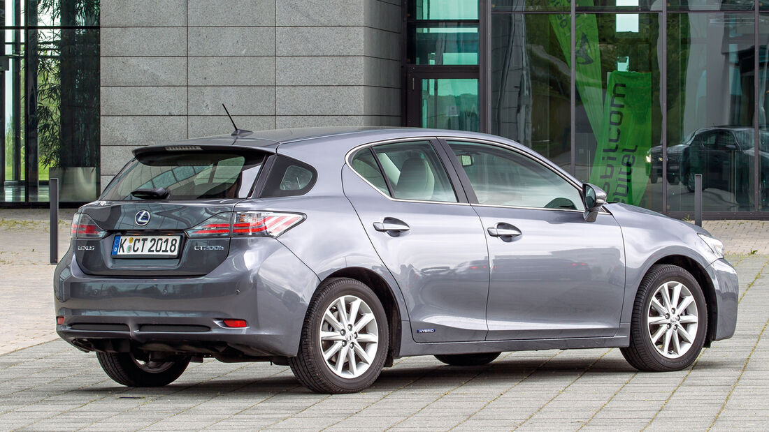 Lexus CT 200h