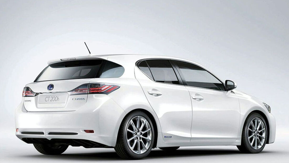 Lexus CT 200h