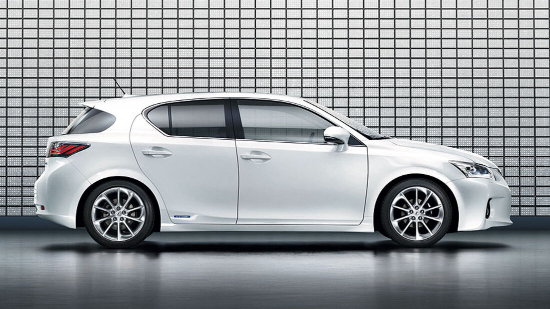 Lexus CT 200h