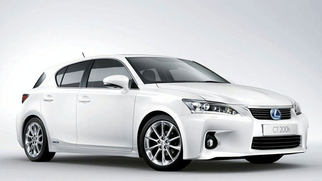 Lexus CT 200h