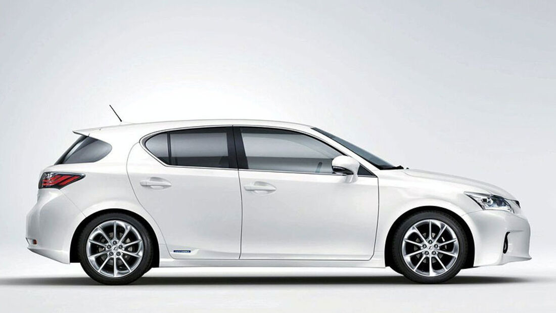 Lexus CT 200h