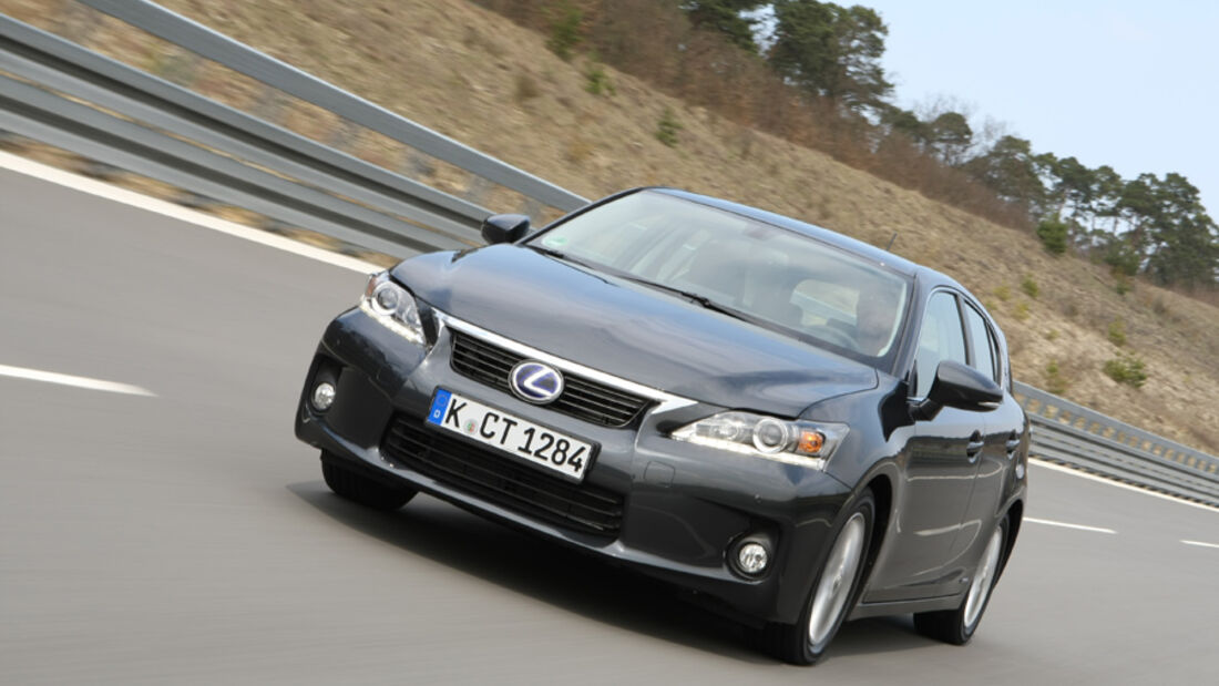 Lexus CT 200h