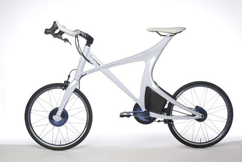 Lexus E-Bike