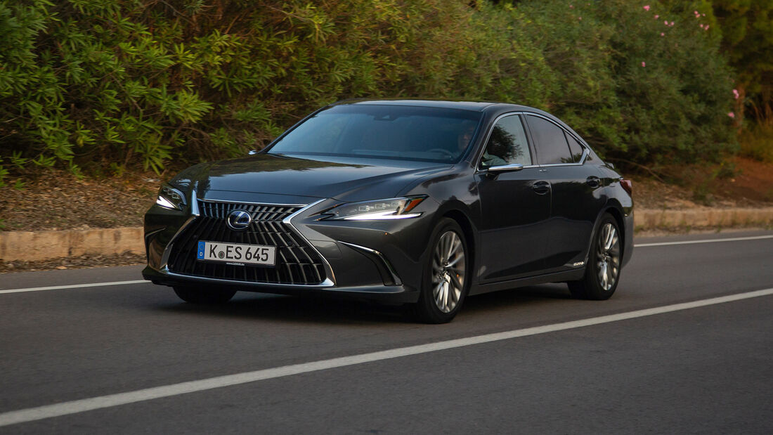 Lexus ES 300h