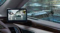 Lexus ES Außenspiegel Kamera Monitor