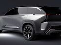 Lexus Electrified SUV Concept