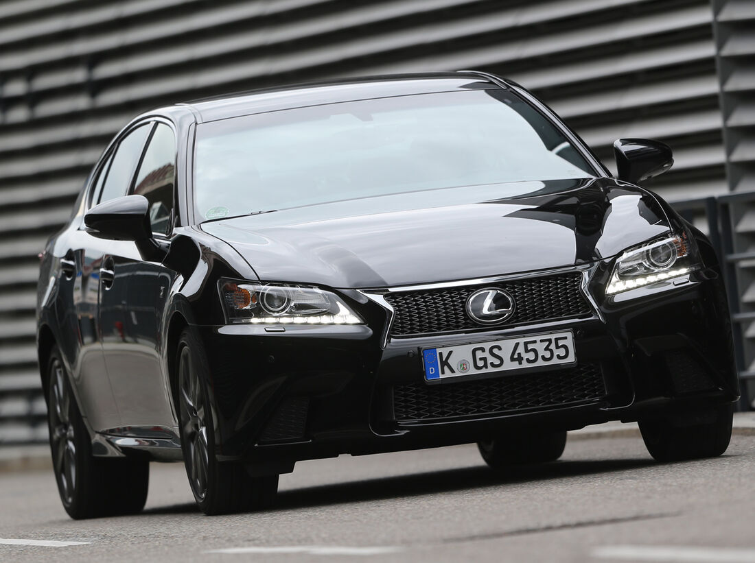 Lexus gs 250 2014