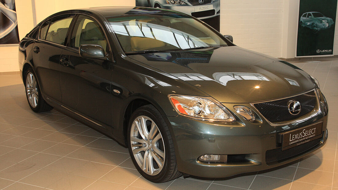 Lexus GS 450h