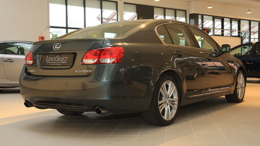 Lexus GS 450h