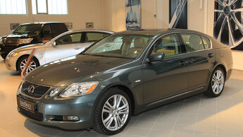 Lexus GS 450h