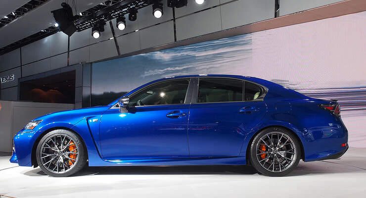Lexus GS F
