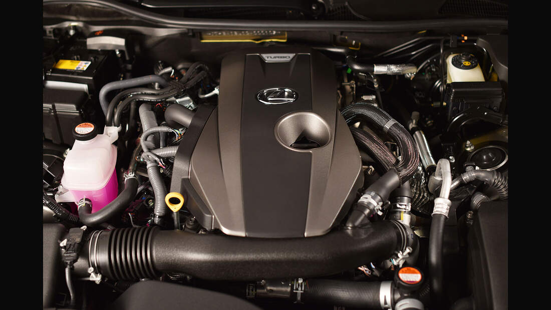 Lexus GS Facelift: Neuer Motor, frischer Look - auto motor und sport
