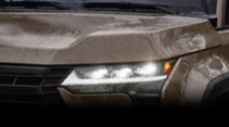 Lexus GX 2024 USA Teaser