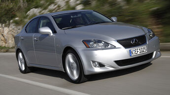 Lexus IS 250, E10