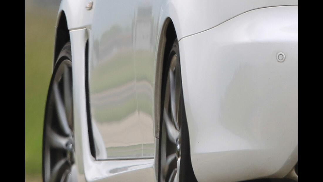 Lexus IS-F, Sportwagen, Detail, Felge