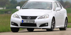 Lexus IS-F, Sportwagen