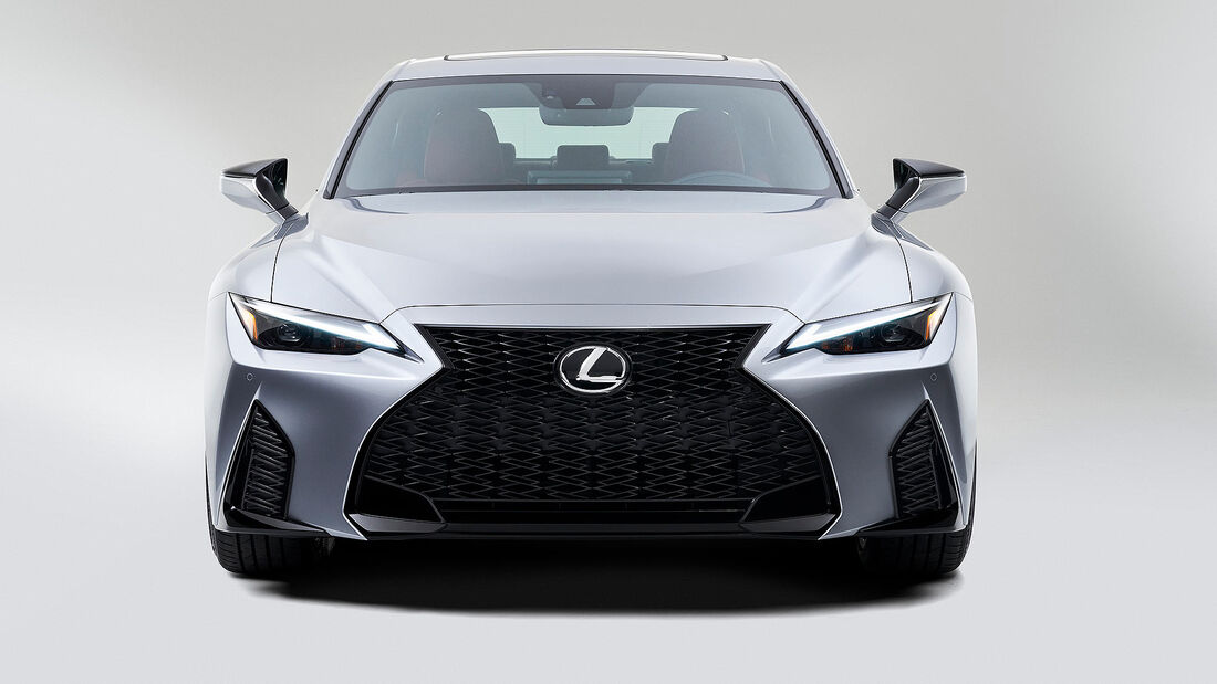 Lexus IS350 USA