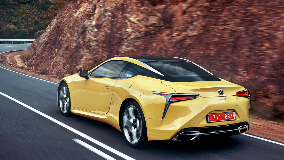 Lexus LC 500