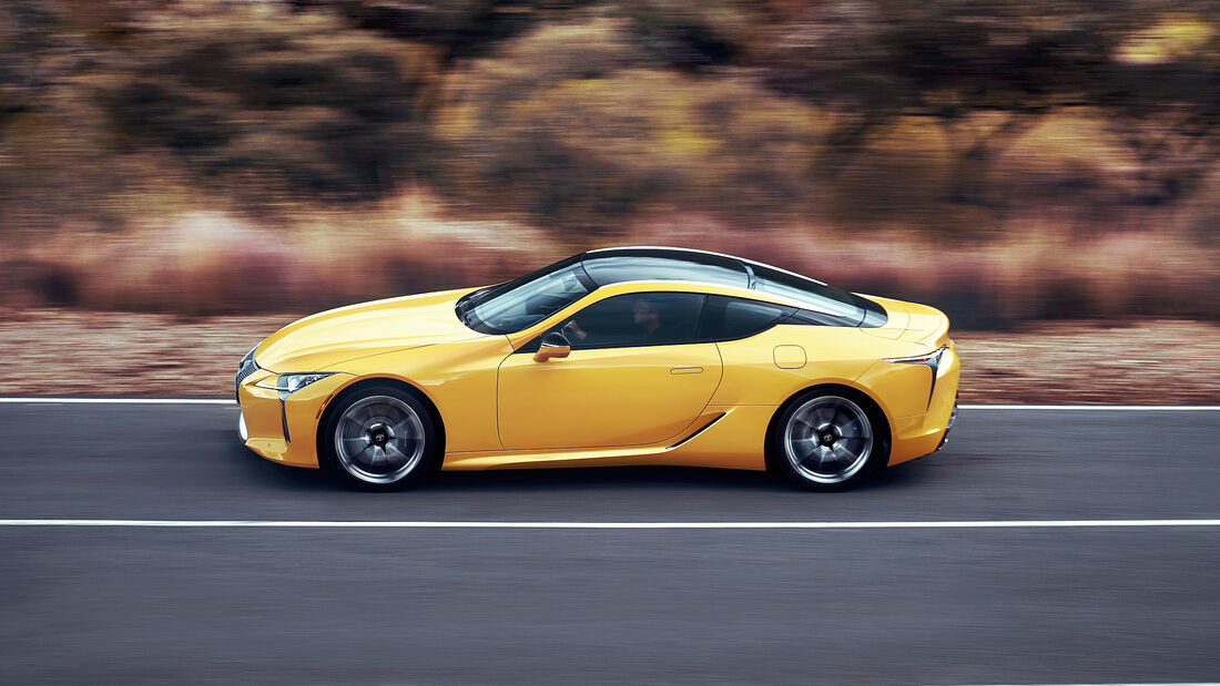 Lexus LC 500