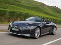 Lexus LC 500 Cabrio