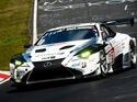 Lexus LC Rennwagen Nürburgring