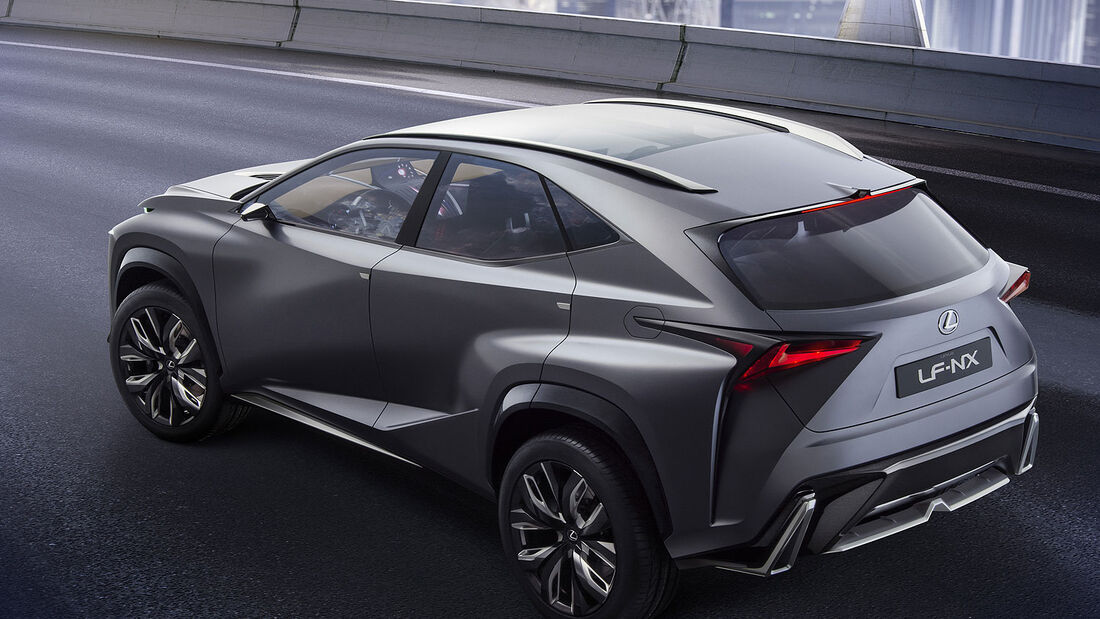 Lexus LF-NX