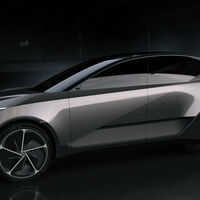 Lexus LF-ZL Concept