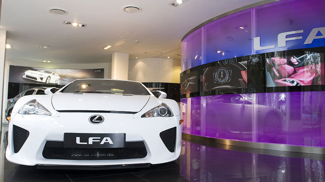 Lexus LFA