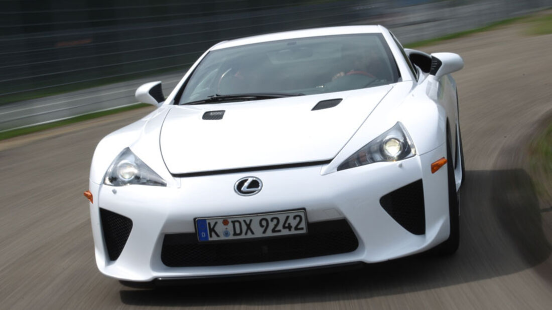 Lexus LFA