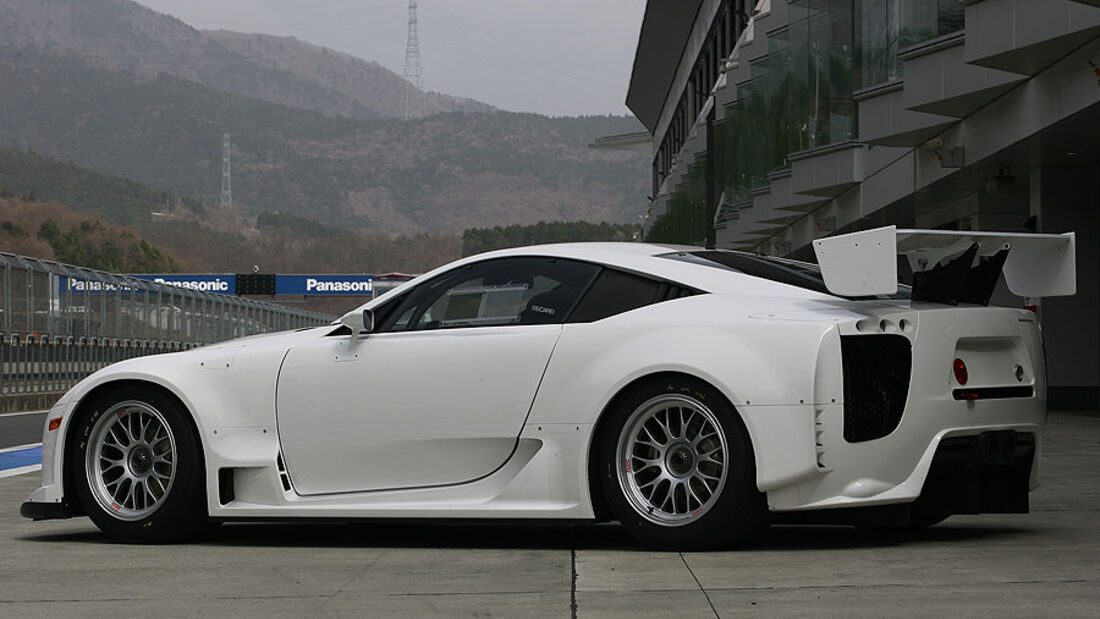 Lexus LFA