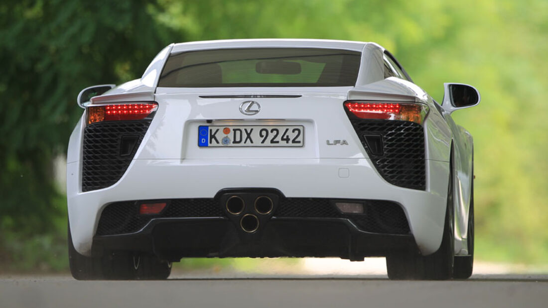 Lexus LFA